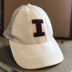 Nike Illinois Baseball Hat